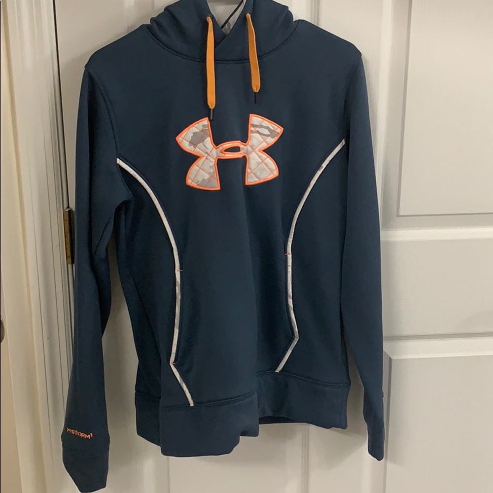 Under armor hoodie